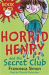 Horrid Henry: secret club