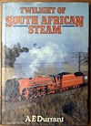 Twilight of South African Steam